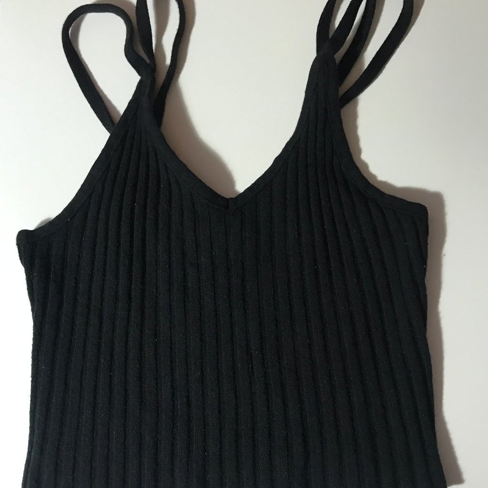 Pacsun Black Tank Top